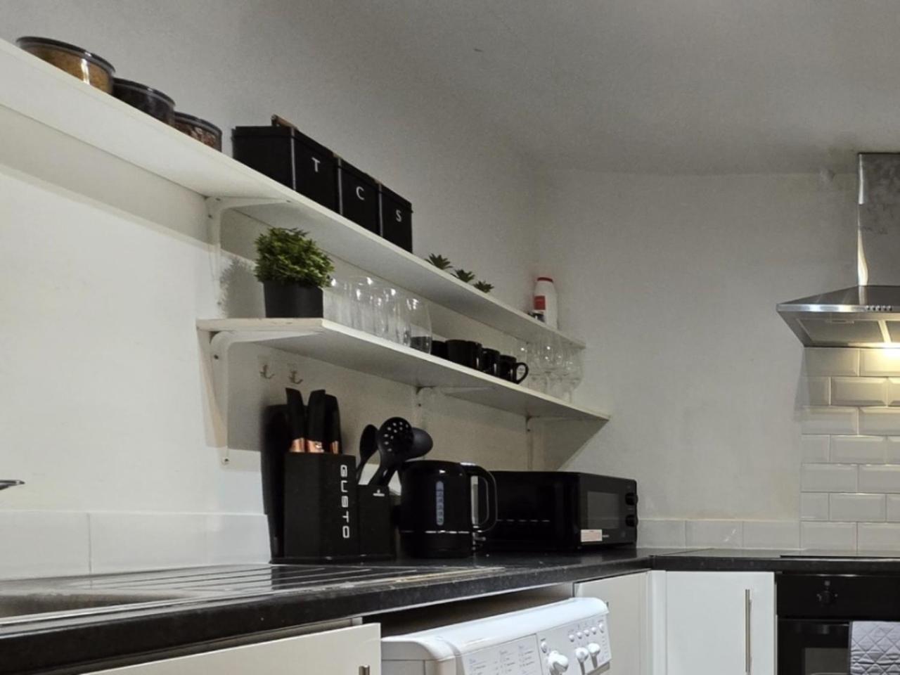 2bd Kings Cross Apartamento *