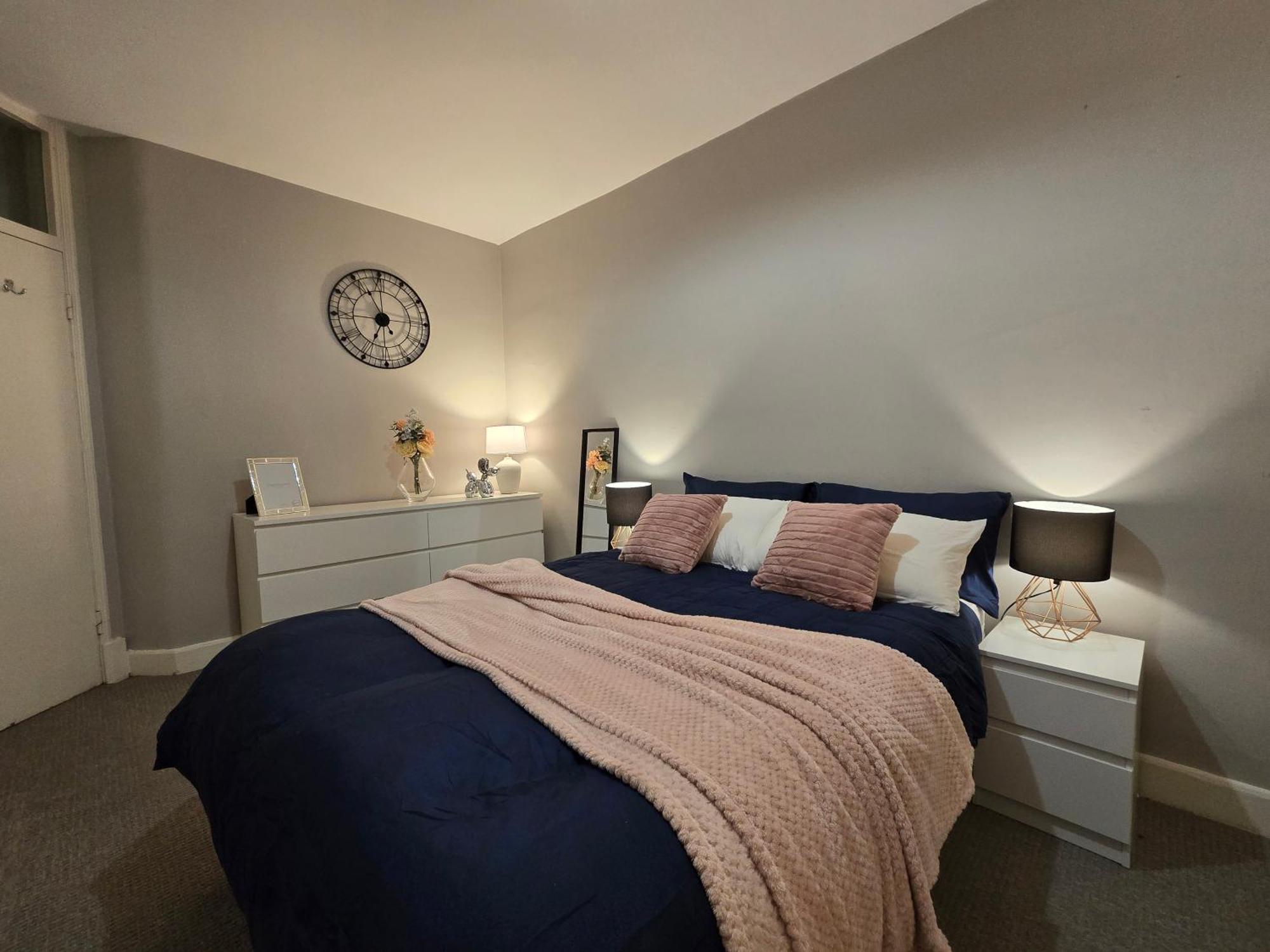 2bd Kings Cross Apartamento Londres