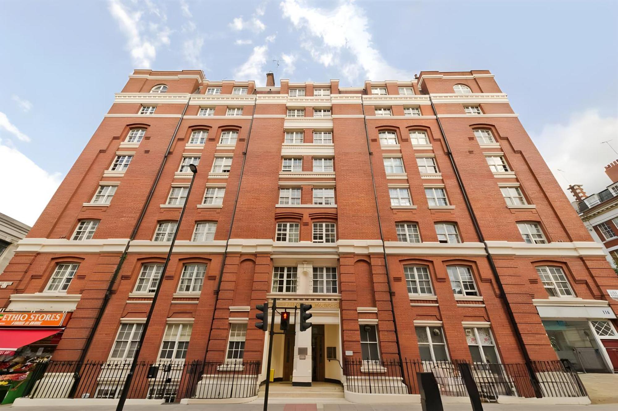 Apartamento 2bd Kings Cross Londres