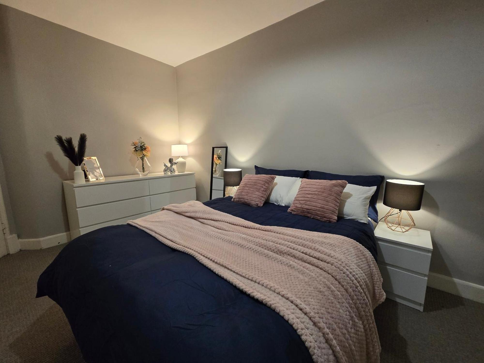 2bd Kings Cross * Londres