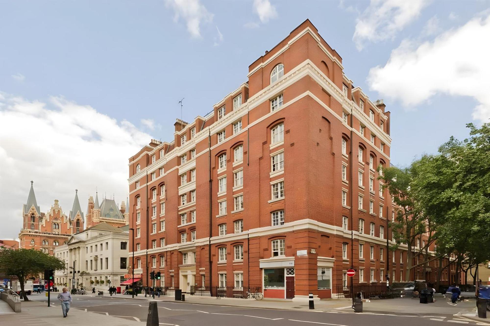 2bd Kings Cross * Londres