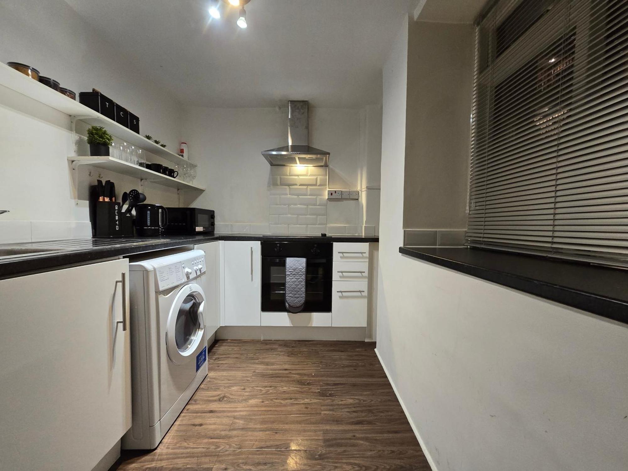 2bd Kings Cross *