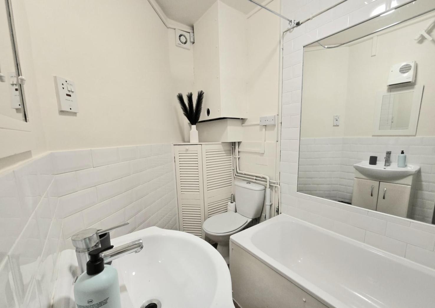 2bd Kings Cross Apartment