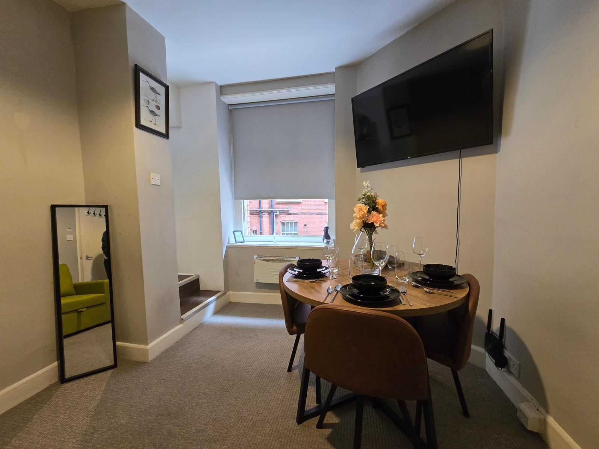 2bd Kings Cross Apartment