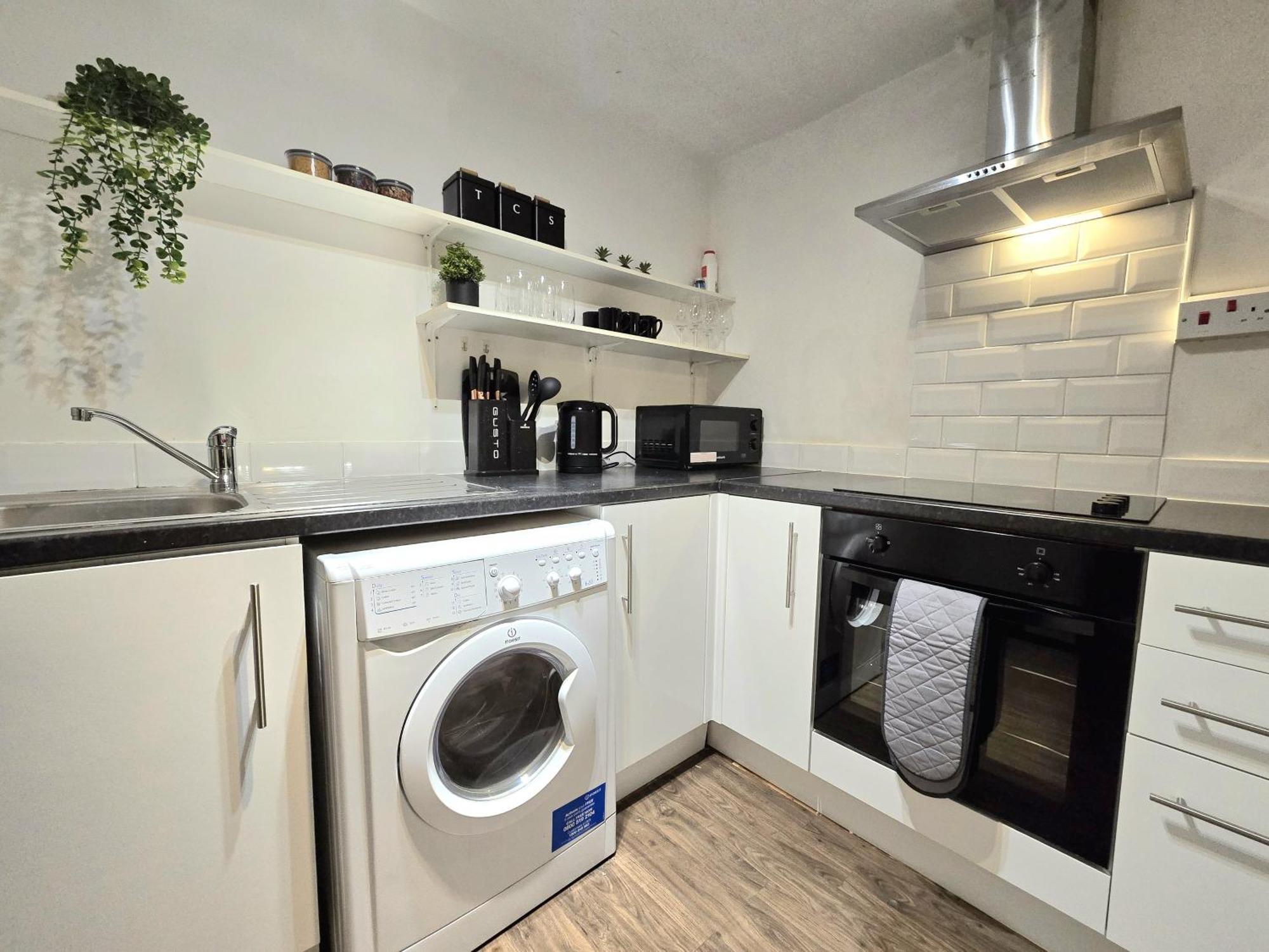 Apartment 2bd Kings Cross