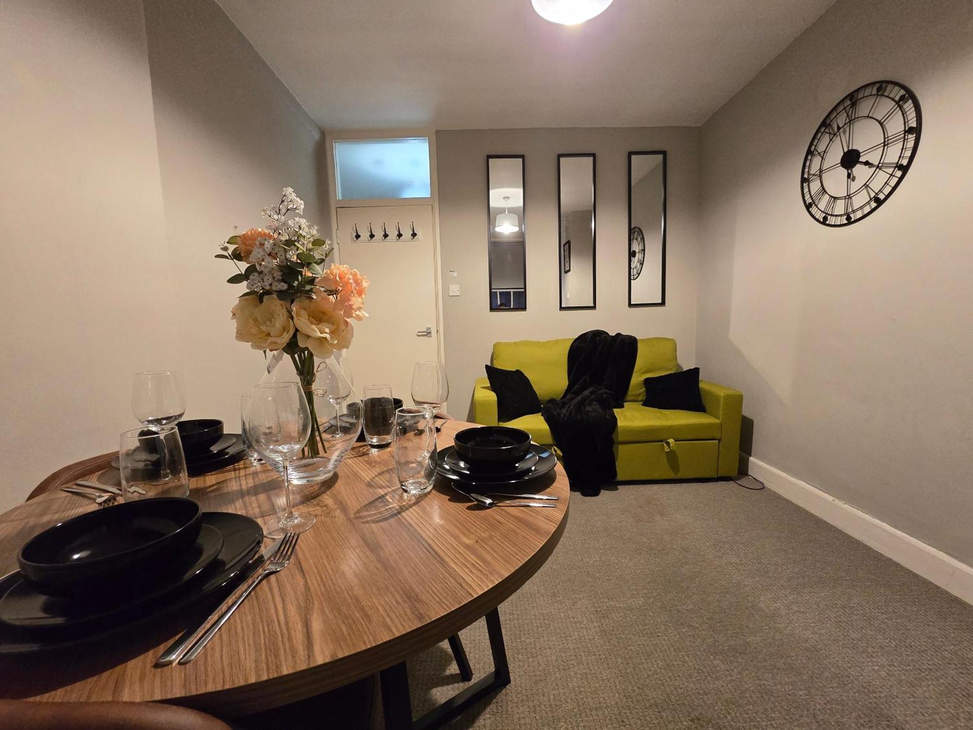 2bd Kings Cross Apartment *