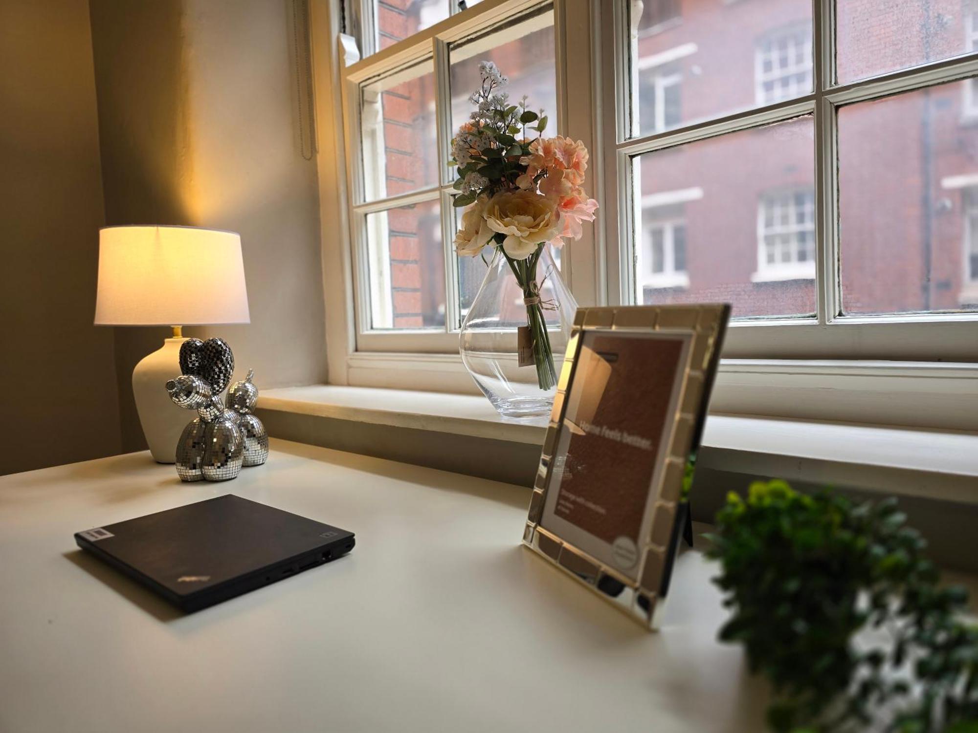 Apartment 2bd Kings Cross London