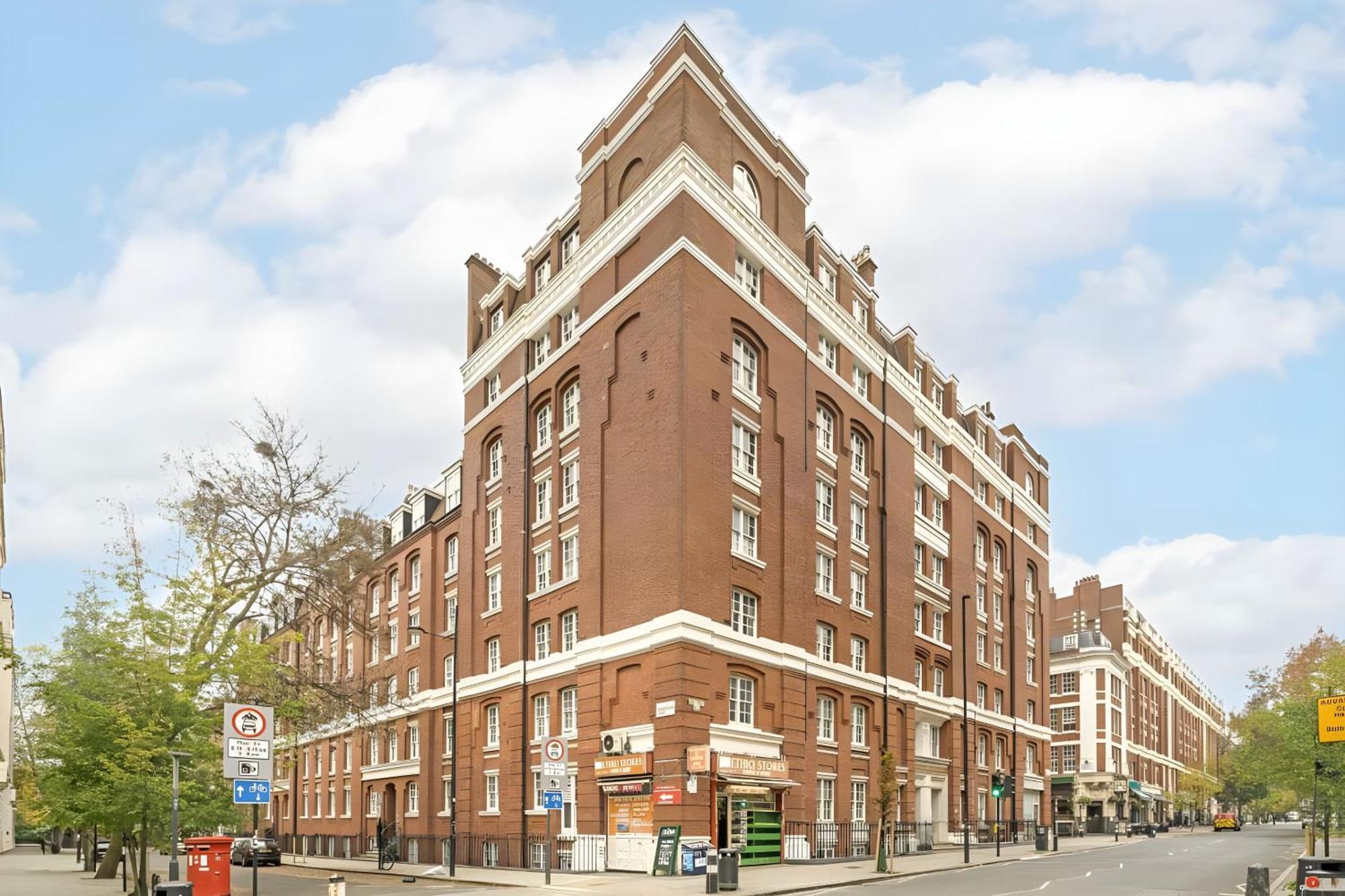2bd Kings Cross Apartment