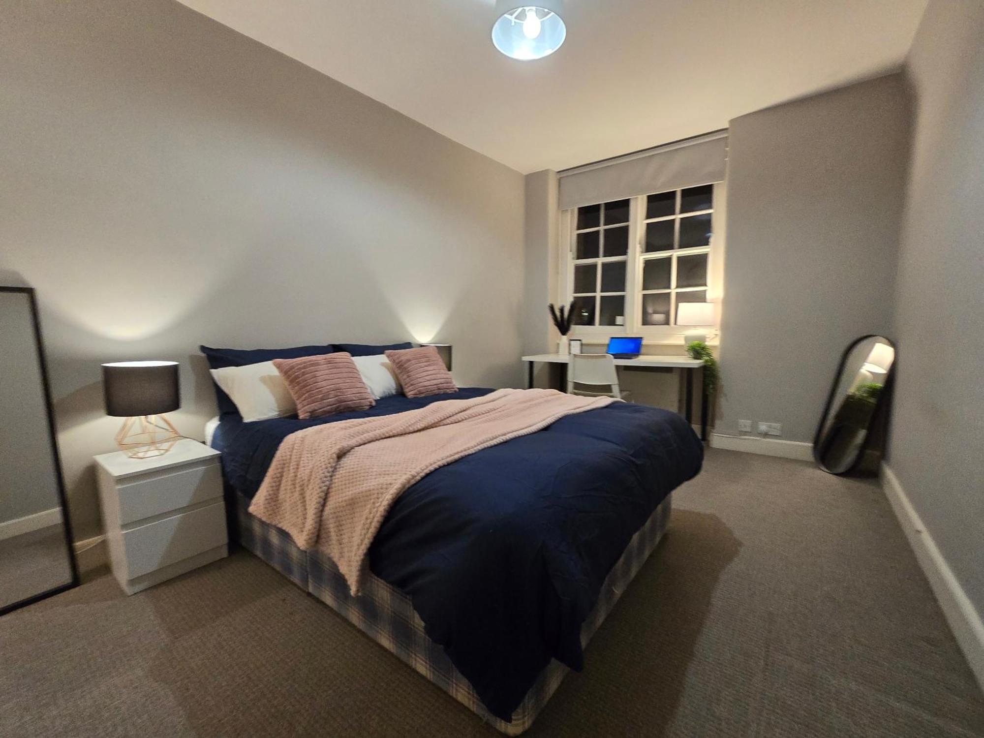 2bd Kings Cross Apartment London