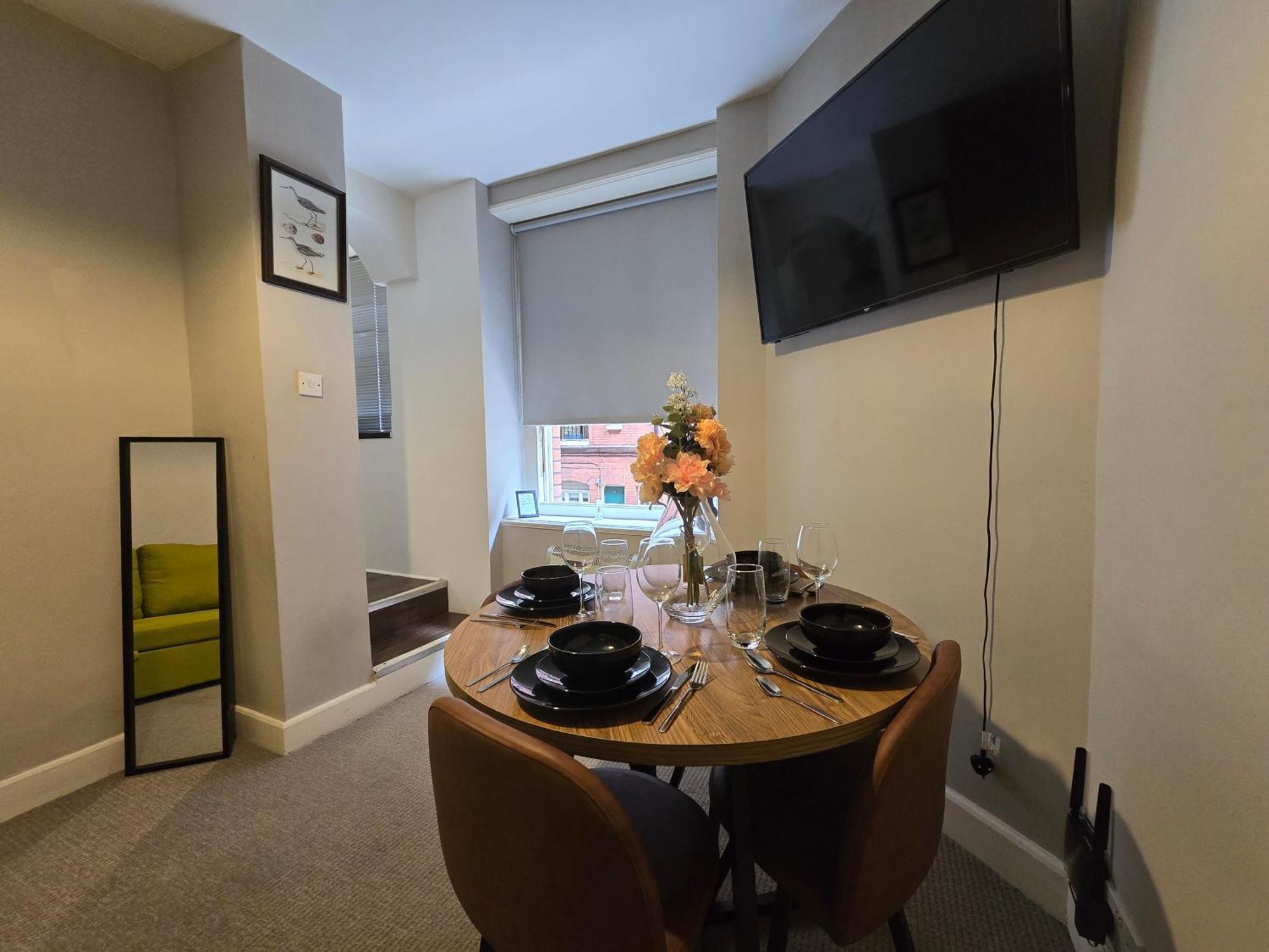 2bd Kings Cross London