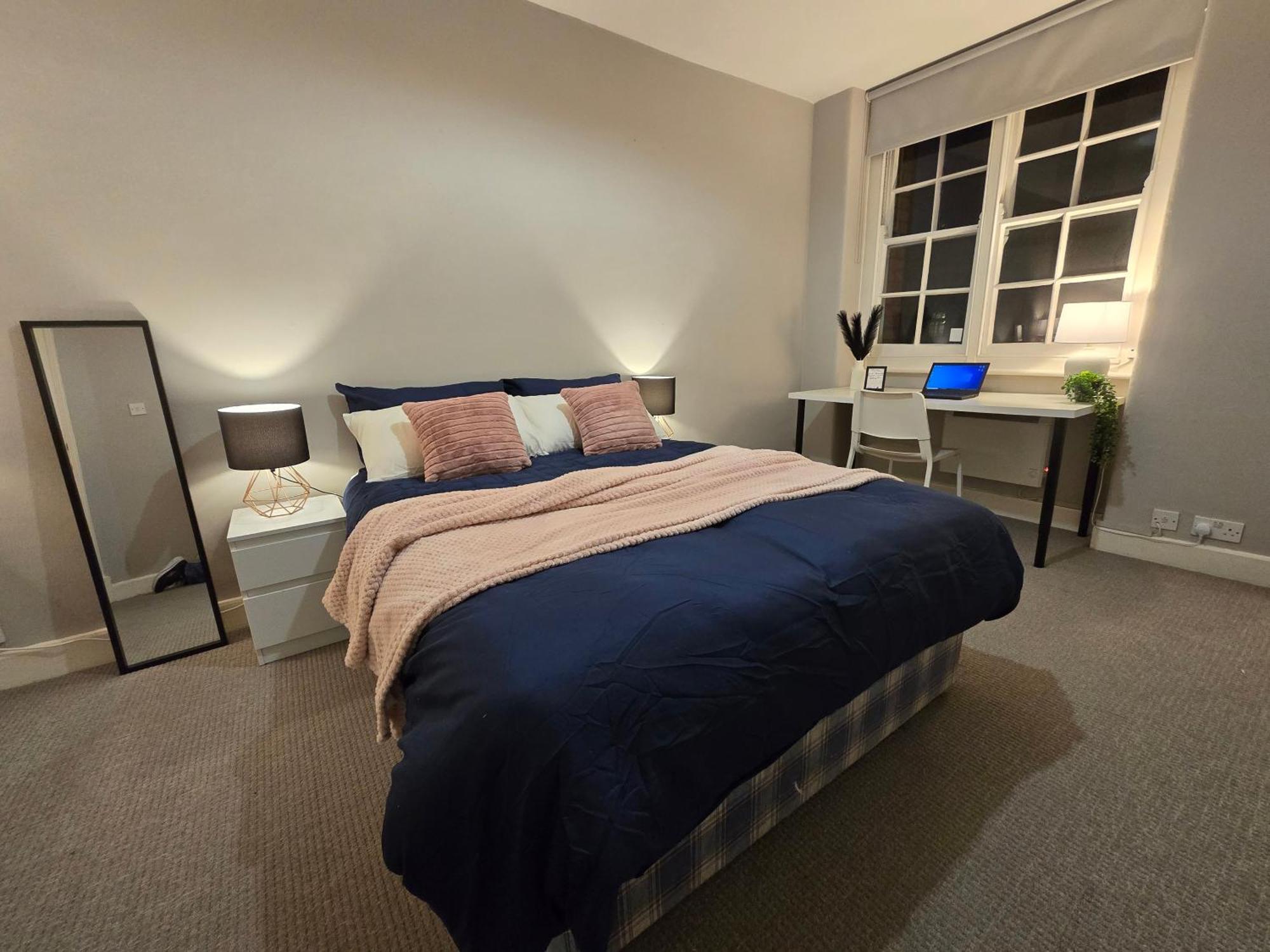 2bd Kings Cross Apartment