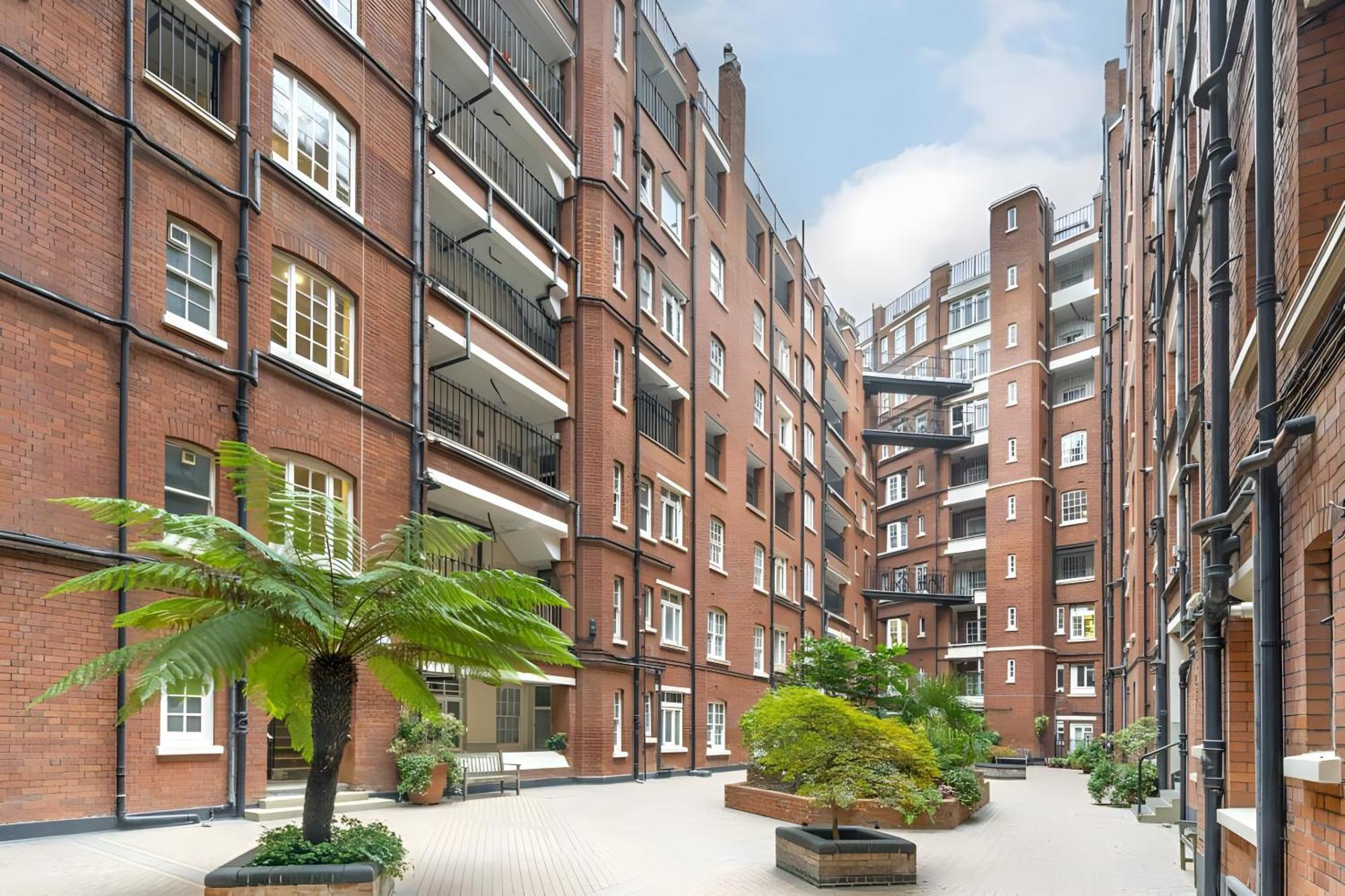 Apartment 2bd Kings Cross London