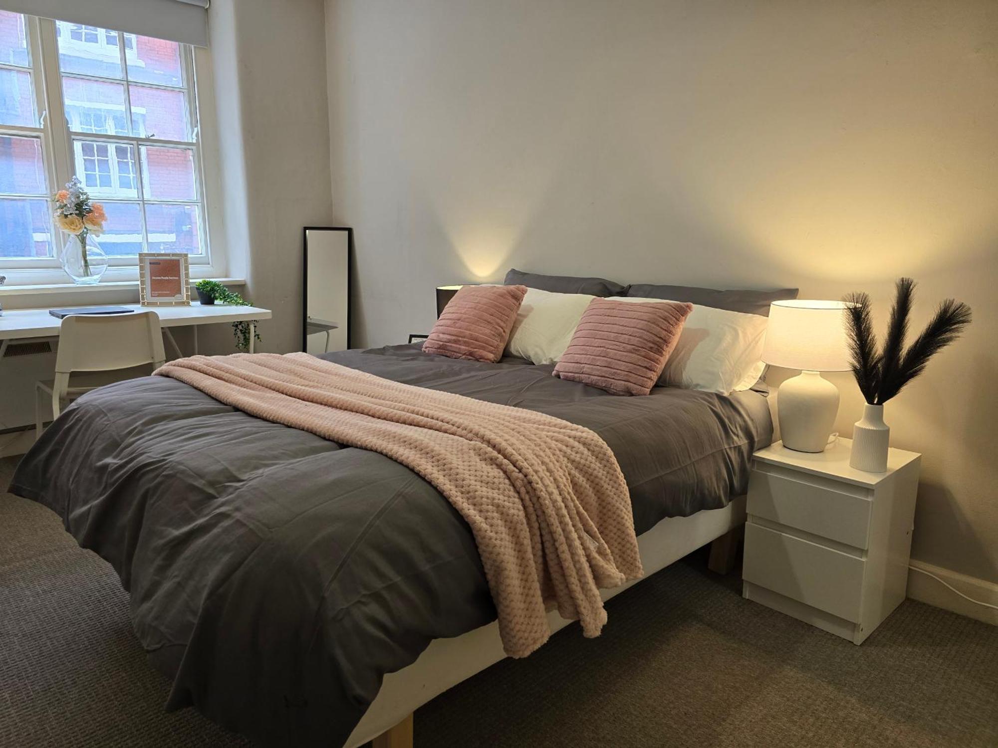 2bd Kings Cross Apartment London